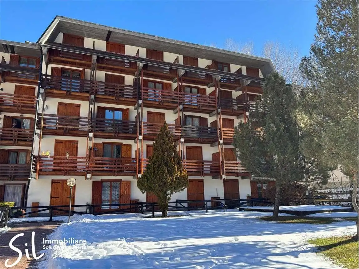 Bilocale buono stato, secondo piano, Centro, Cesana Torinese - foto 2