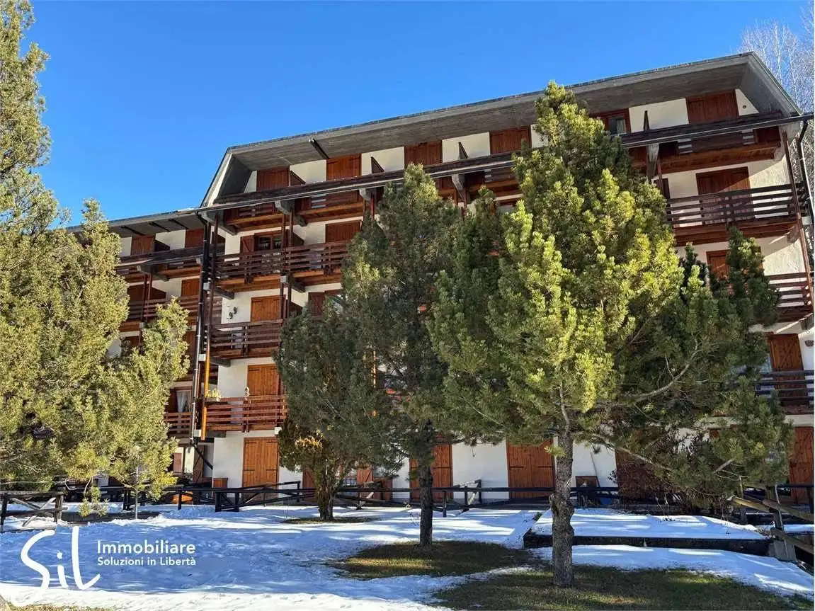 Bilocale buono stato, secondo piano, Centro, Cesana Torinese - foto 3