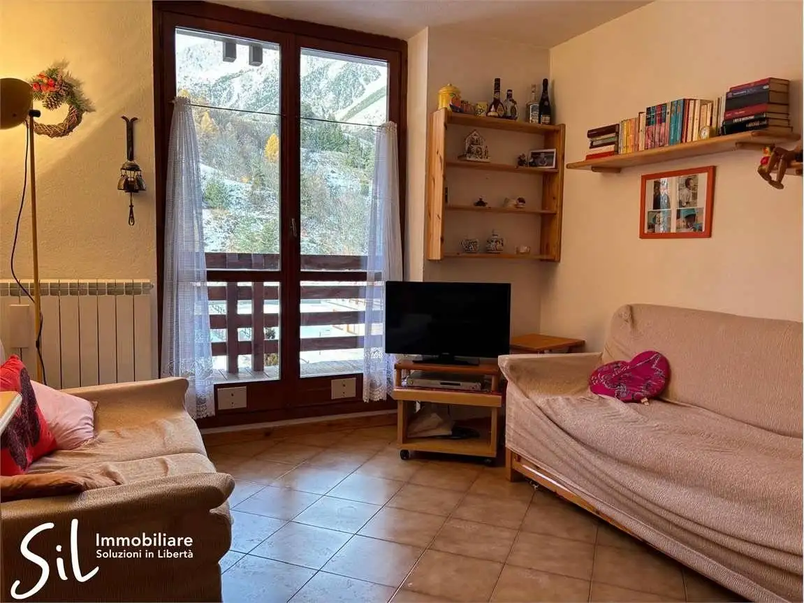 Bilocale buono stato, secondo piano, Centro, Cesana Torinese - foto 5