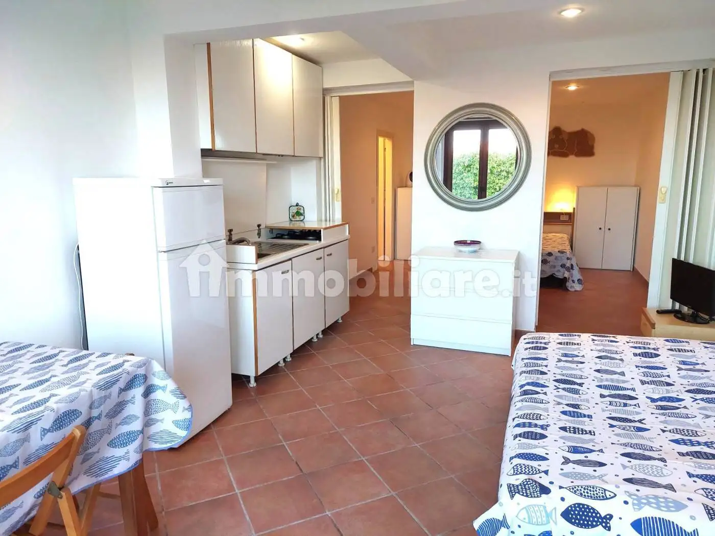 Appartamento in vendita a Campo nell'Elba