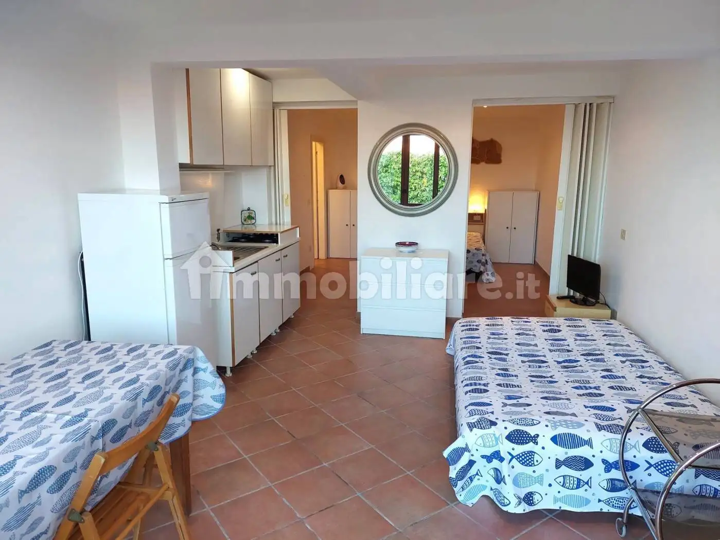 Monolocale via Alessandro Luigi Badaracchi 127, San Piero In Campo, Campo nell'Elba - foto 4