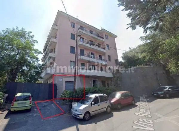 Appartamento in asta a Genova