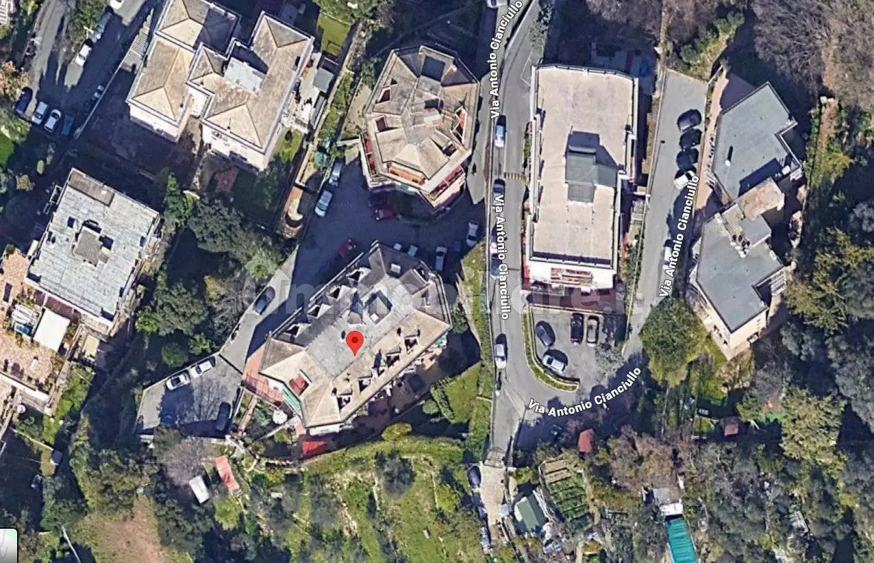 Appartamento in asta a Genova