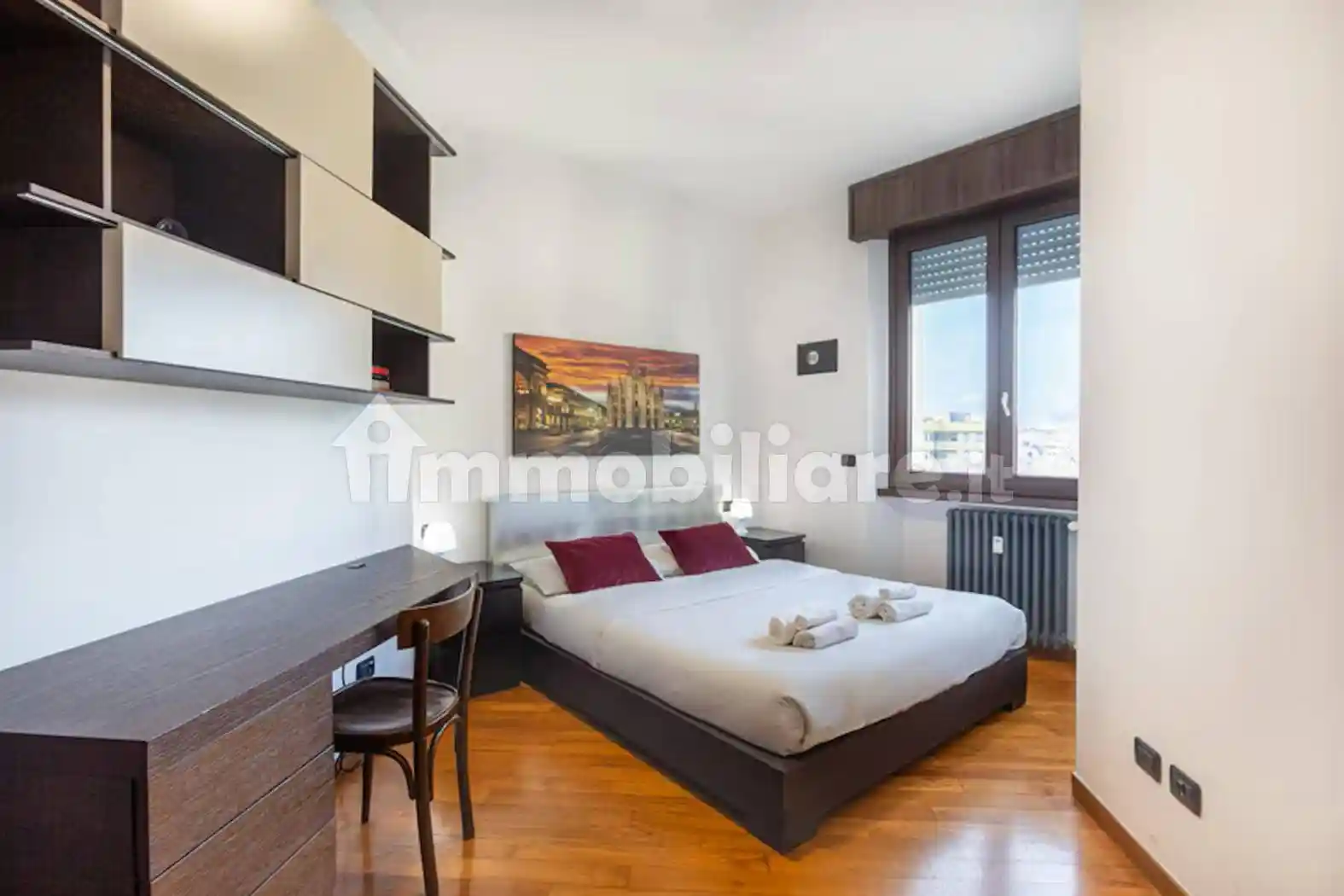 Appartamento in affitto a Milano