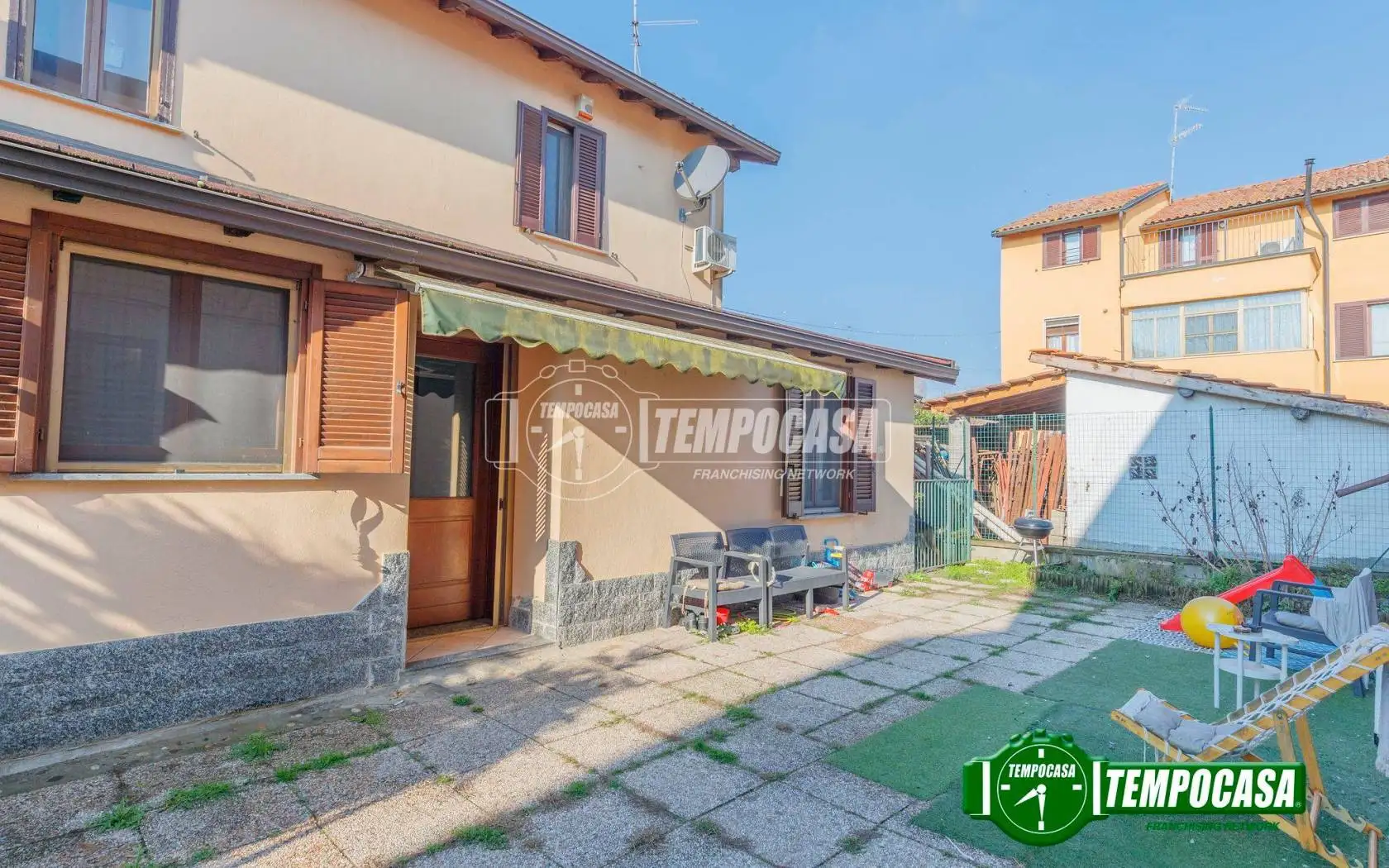 Casa indipendente in vendita a Bereguardo