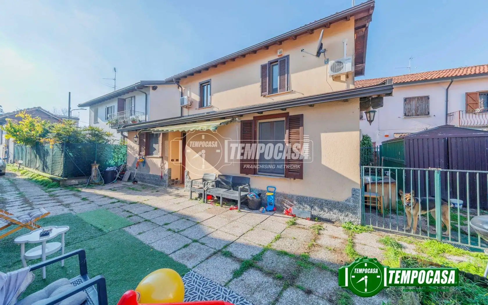 Terratetto unifamiliare Boffalora, Vigna Del Pero, Bereguardo - foto 2