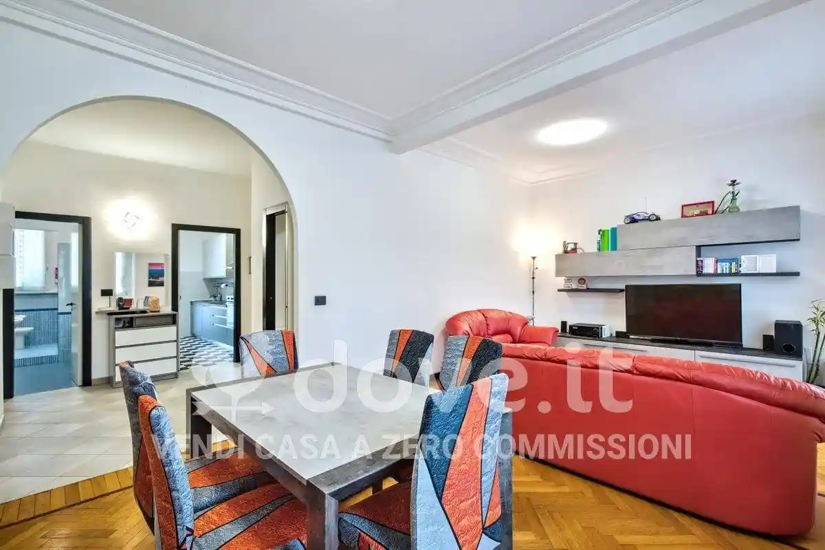 Appartamento in vendita a Torino