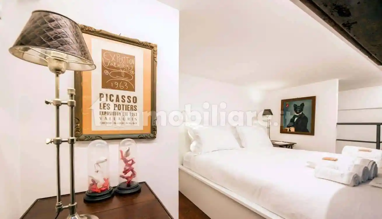 Bilocale via di San Sebastiano, Centro Città, Genova - foto 2