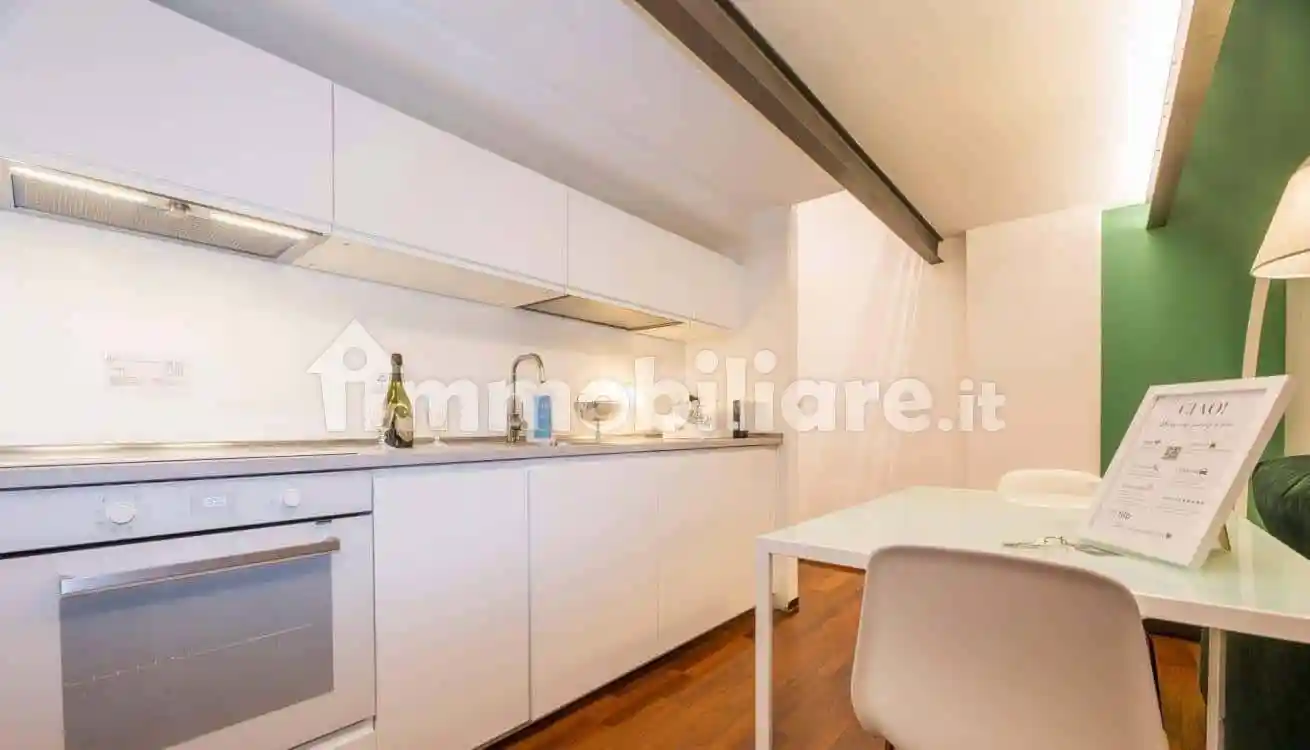 Bilocale via di San Sebastiano, Centro Città, Genova - foto 3