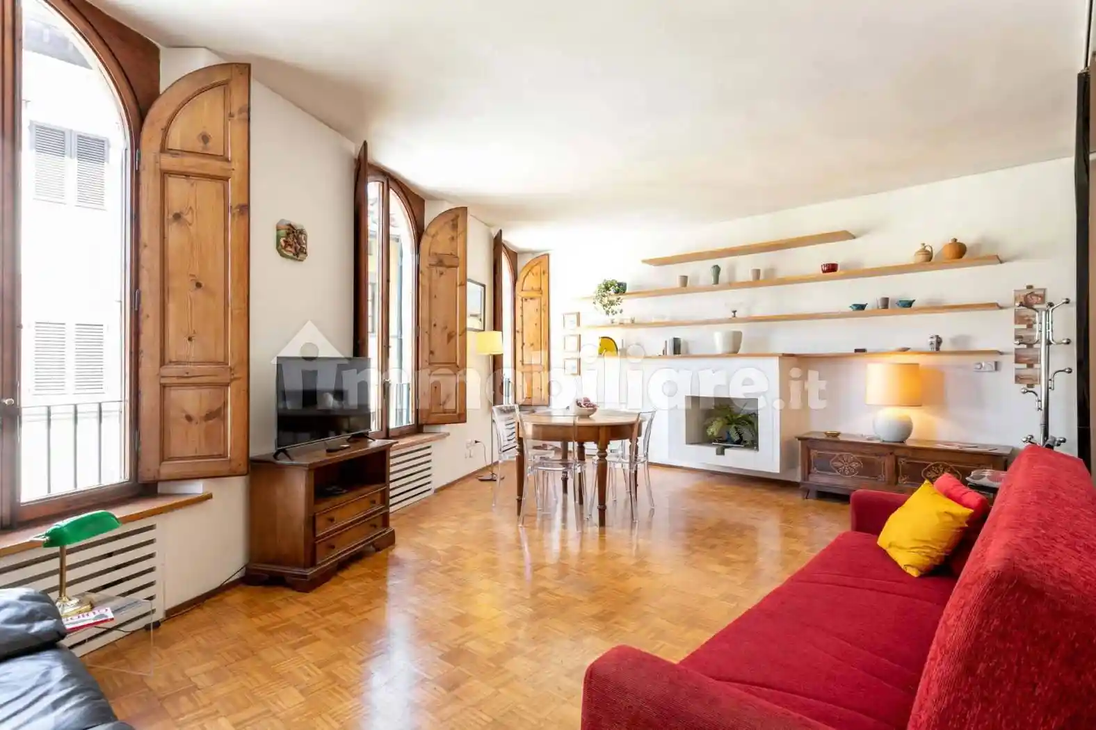 Bilocale Costa Scarpuccia, San Niccolò, Firenze - foto 2