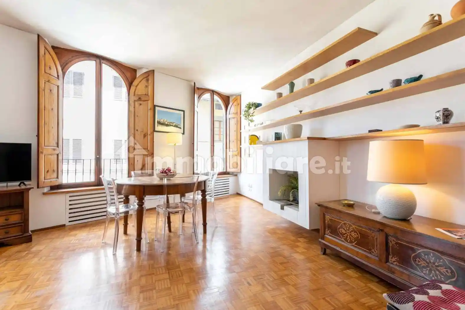 Bilocale Costa Scarpuccia, San Niccolò, Firenze - foto 3