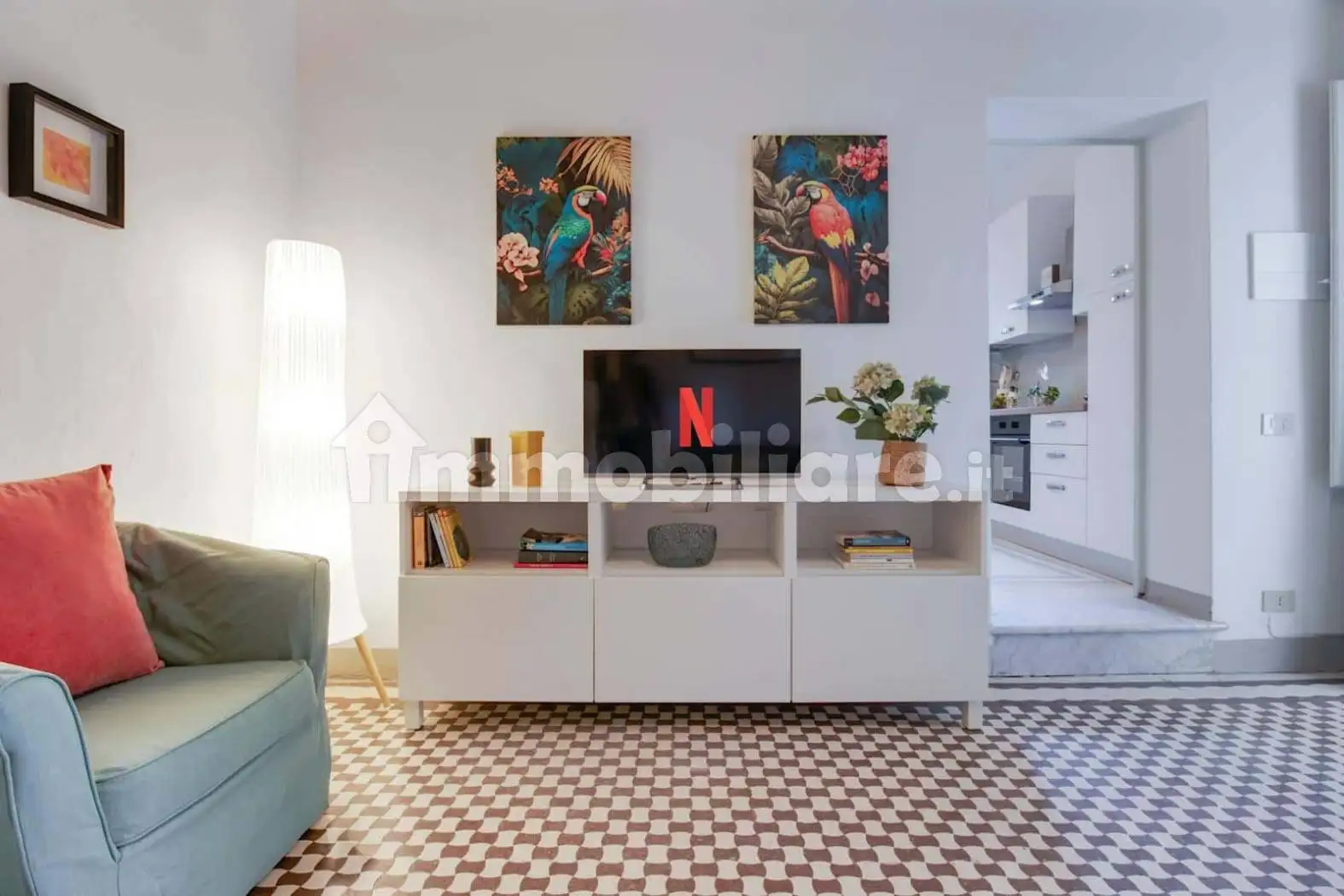 Appartamento in affitto a Pisa