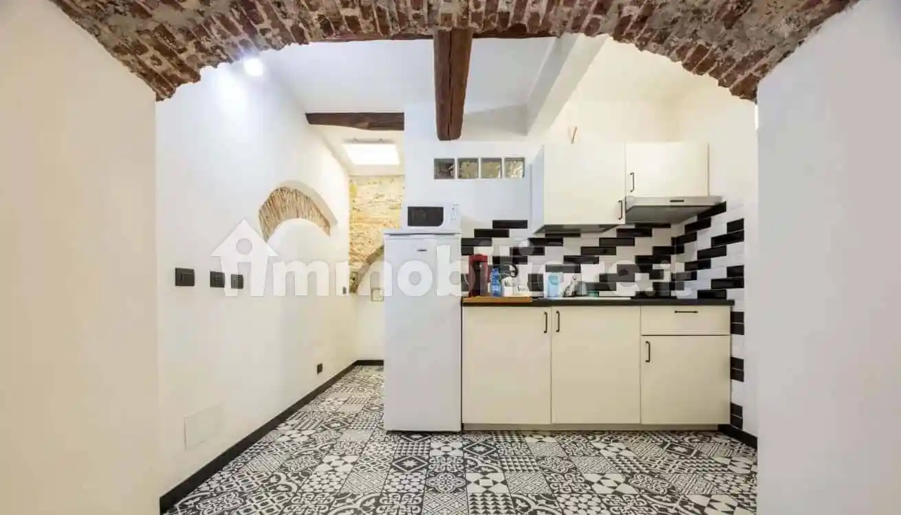 Bilocale vicolo Chiuso Gelsa, Molo, Genova - foto 4