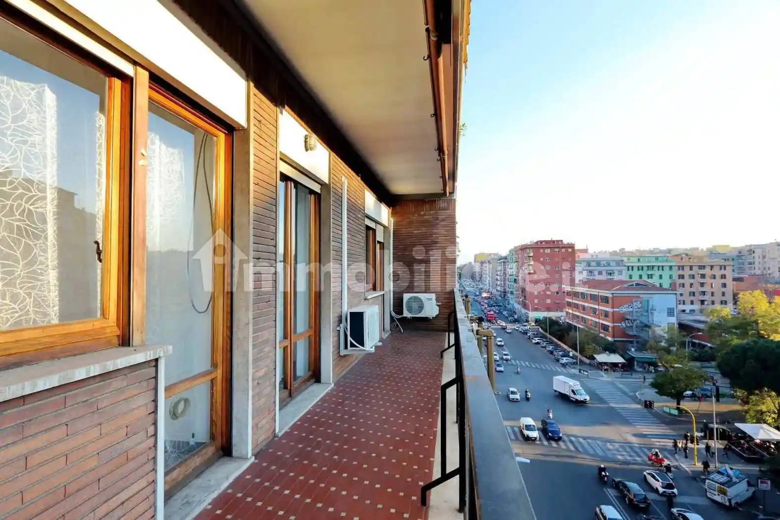 Appartamento via Cerreto di Spoleto, Furio Camillo, Roma - foto 2