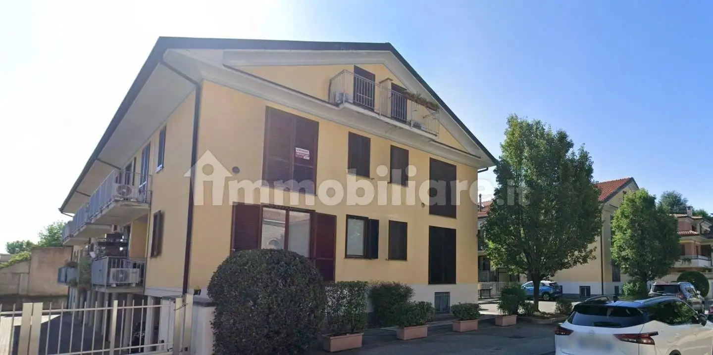 Appartamento in asta a Magnago