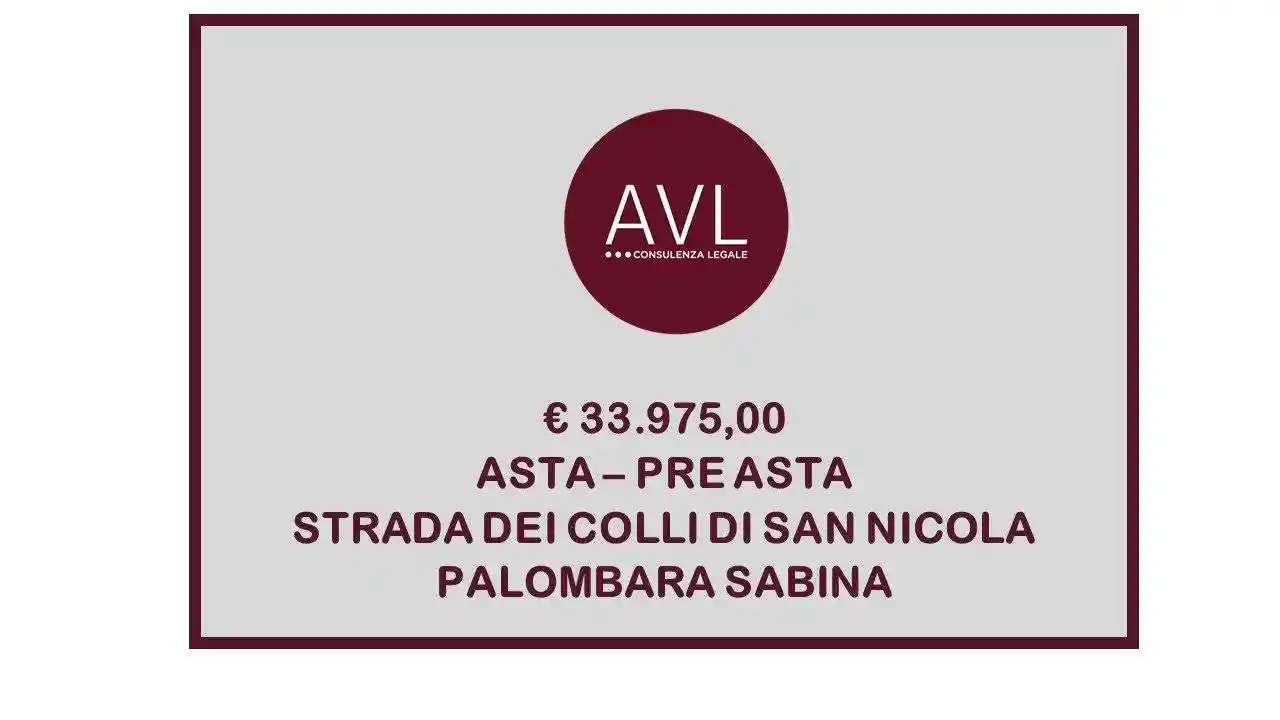 Appartamento in vendita a Palombara Sabina