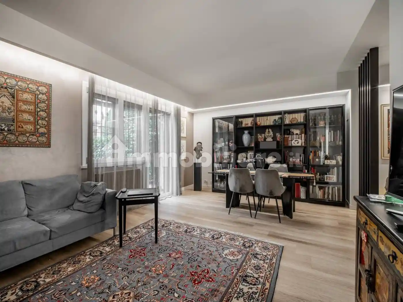 Villetta a schiera in vendita a Reggio Emilia