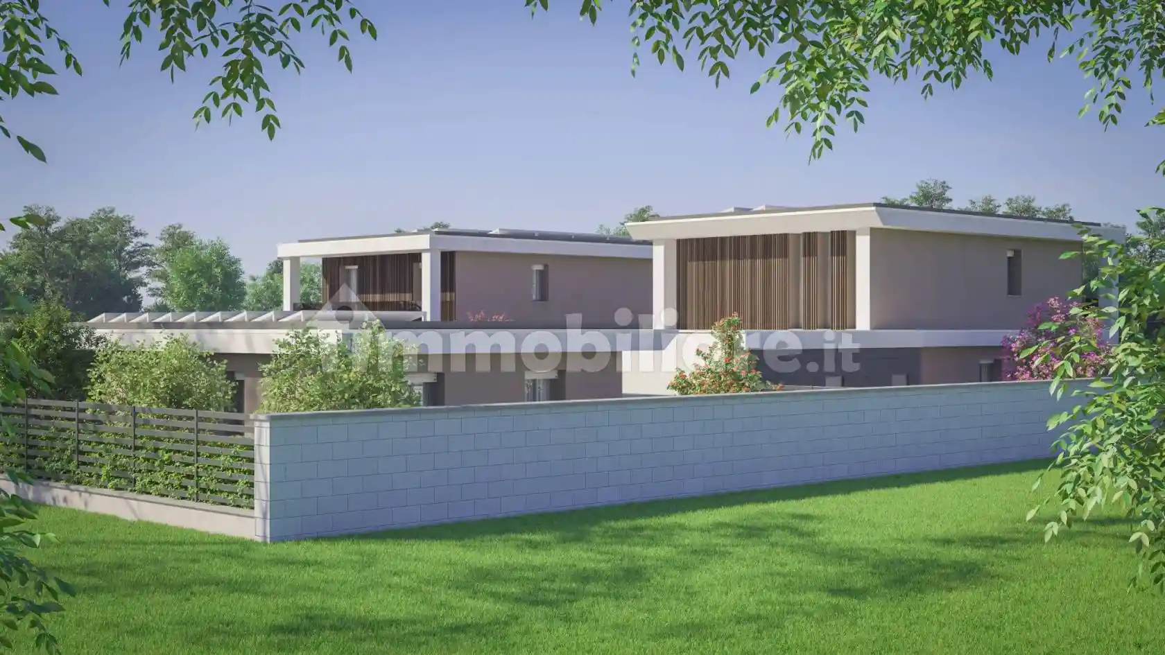 Villa unifamiliare via Mario Albino Bonicalza 36, Cassano Magnago - foto 4