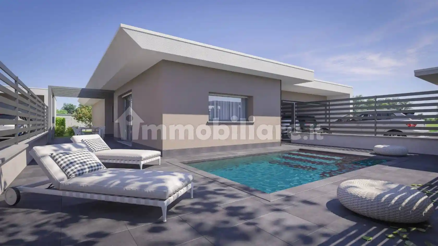 Villa unifamiliare via Mario Albino Bonicalza 36, Cassano Magnago - foto 5