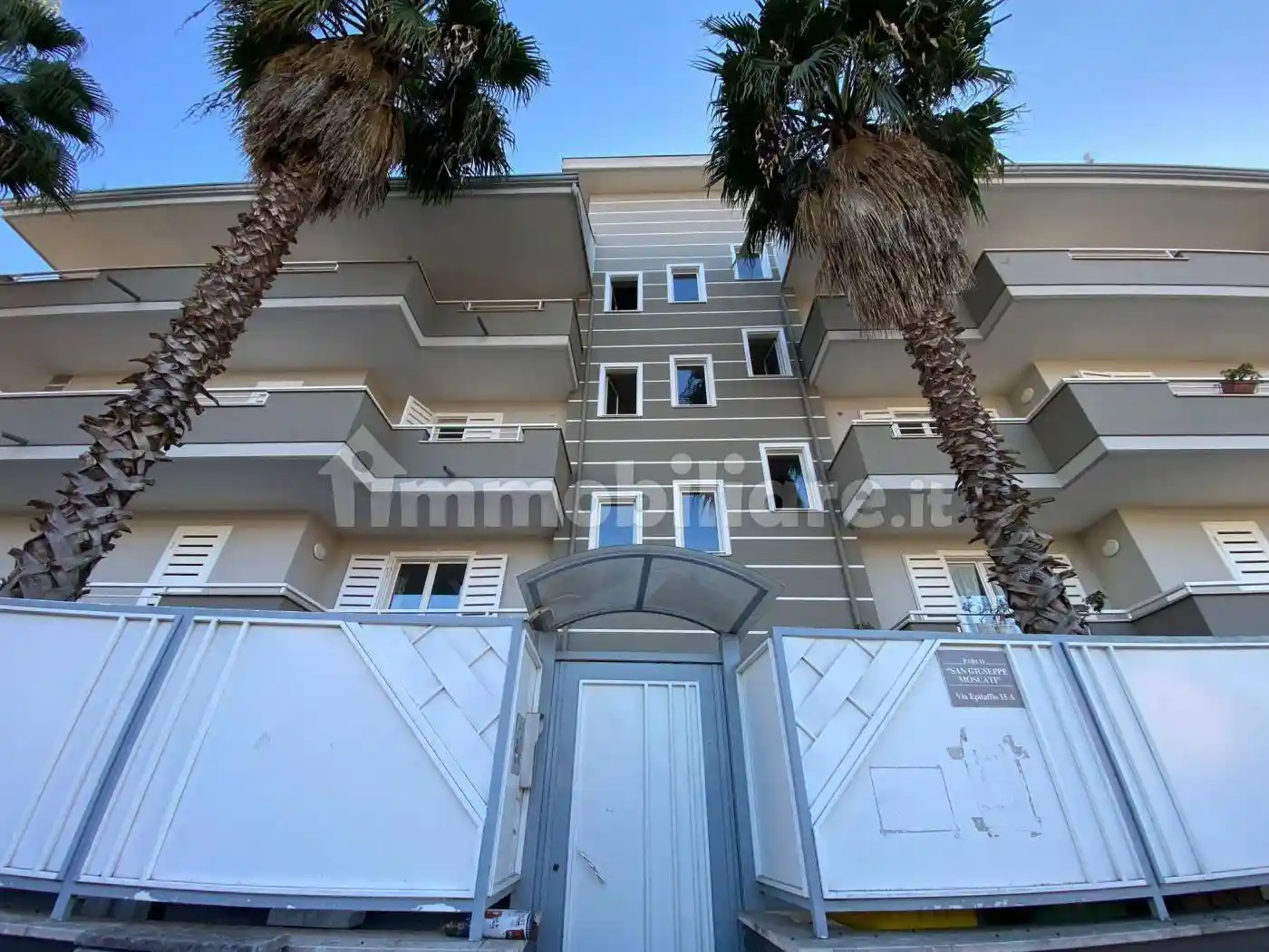 Trilocale via Epitaffio 15B, Epitaffio - Stadio, Giugliano in Campania - foto 2