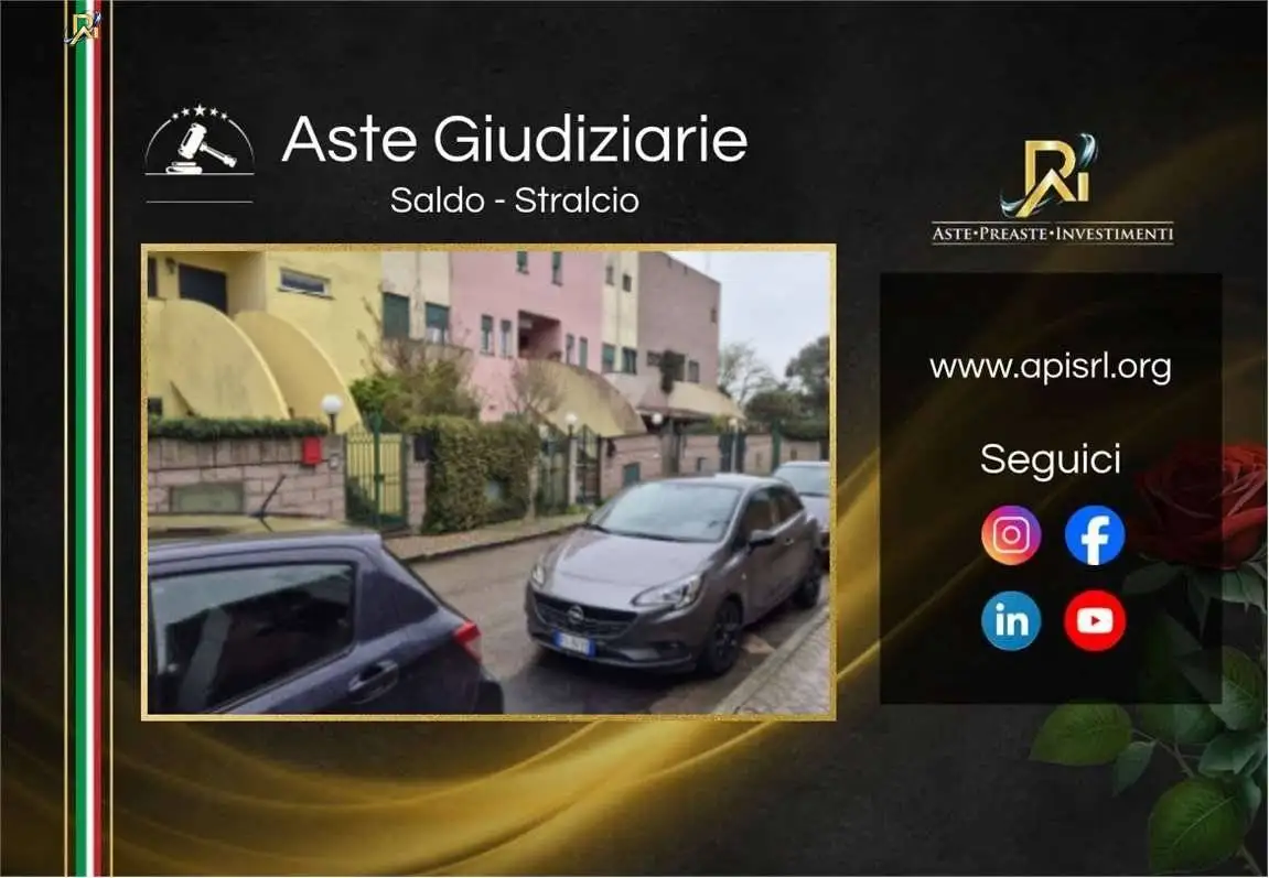 Appartamento in asta a Sutri