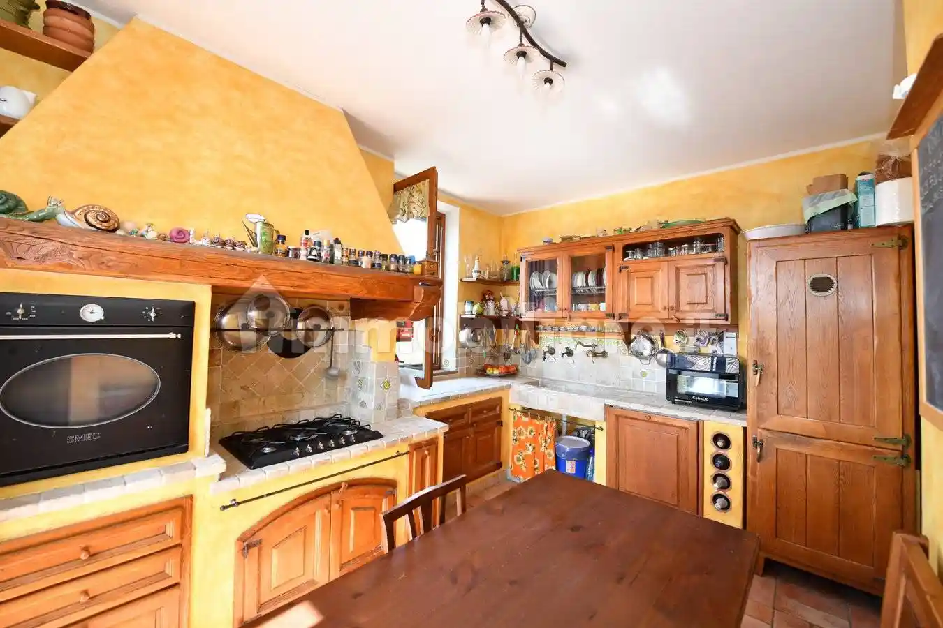 Appartamento buono stato, primo piano, Cerchiaia - Coroncina, Siena - foto 5