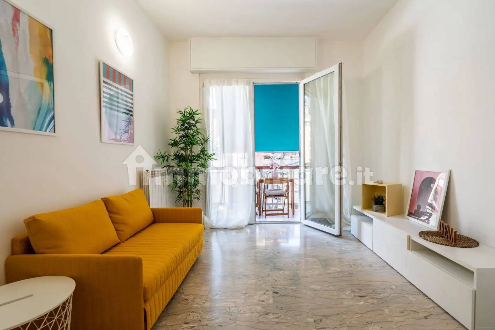 Appartamento in vendita a Rapallo