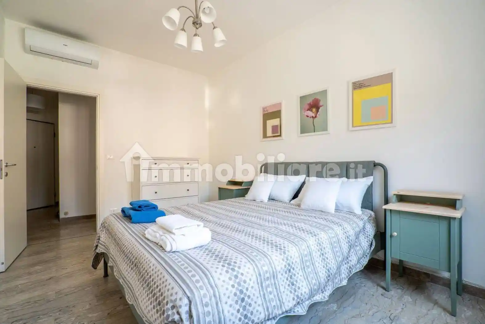 Bilocale via Castagneto 29, Funivia, Rapallo - foto 5