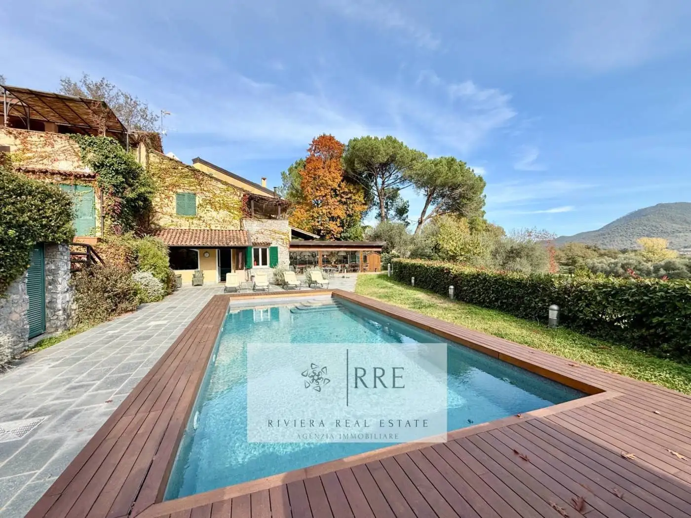 Villa in vendita a Garlenda