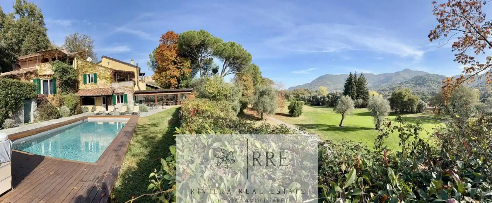 Villa unifamiliare dentro il Golf Club, Villafranca, Garlenda - foto 2
