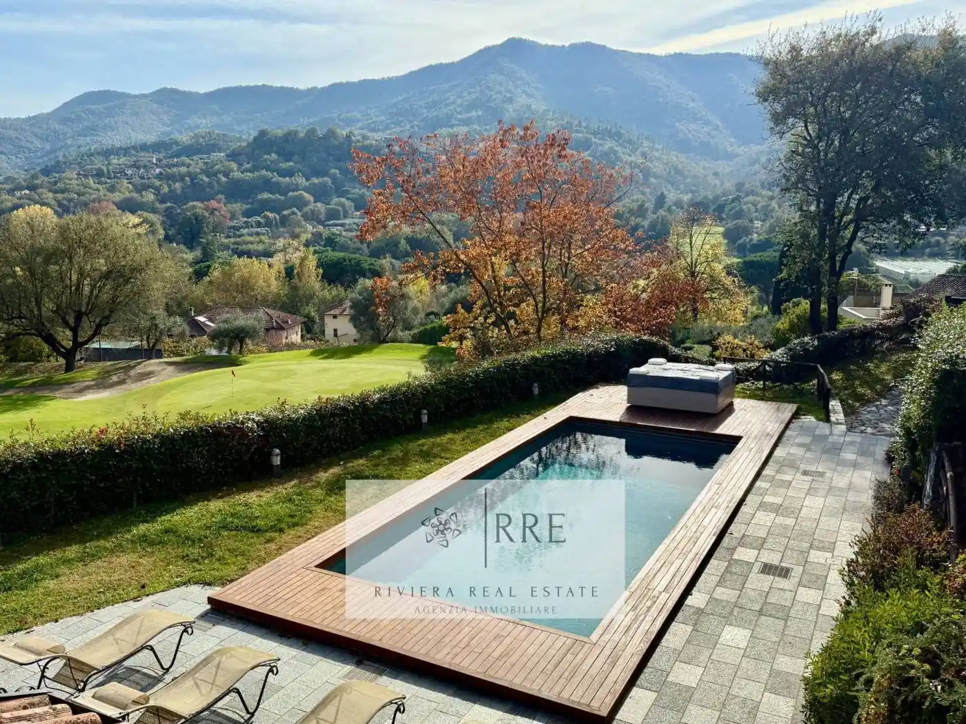 Villa unifamiliare dentro il Golf Club, Villafranca, Garlenda - foto 3