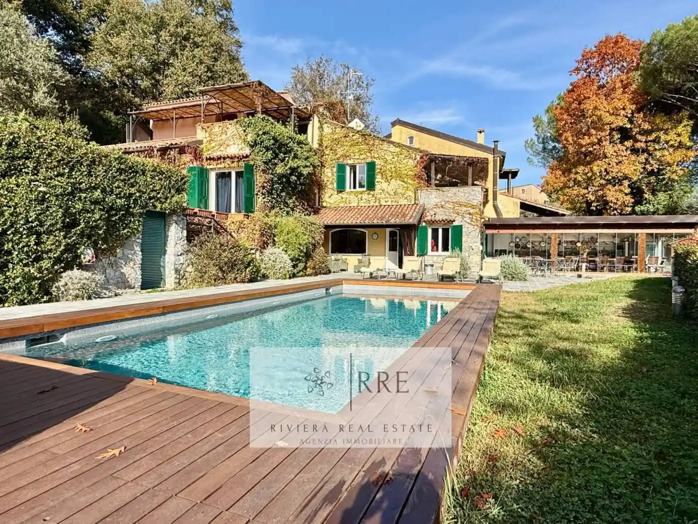Villa unifamiliare dentro il Golf Club, Villafranca, Garlenda - foto 4