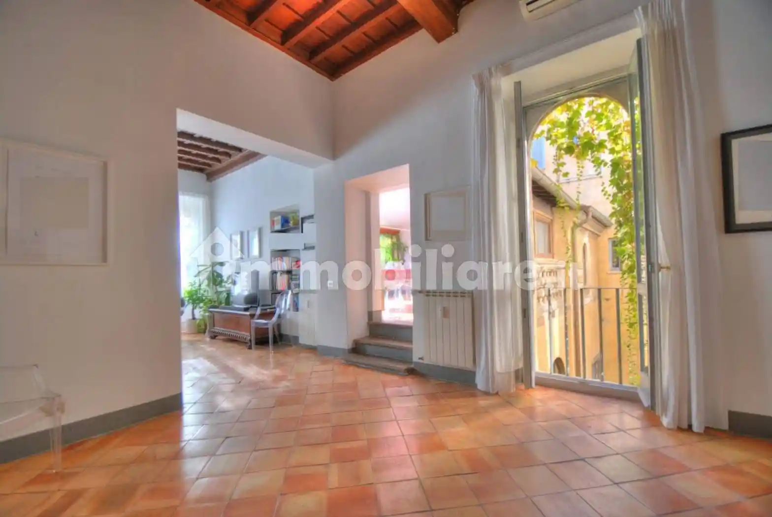 Appartamento piazza di San Salvatore in Lauro, Piazza Navona, Roma - foto 2