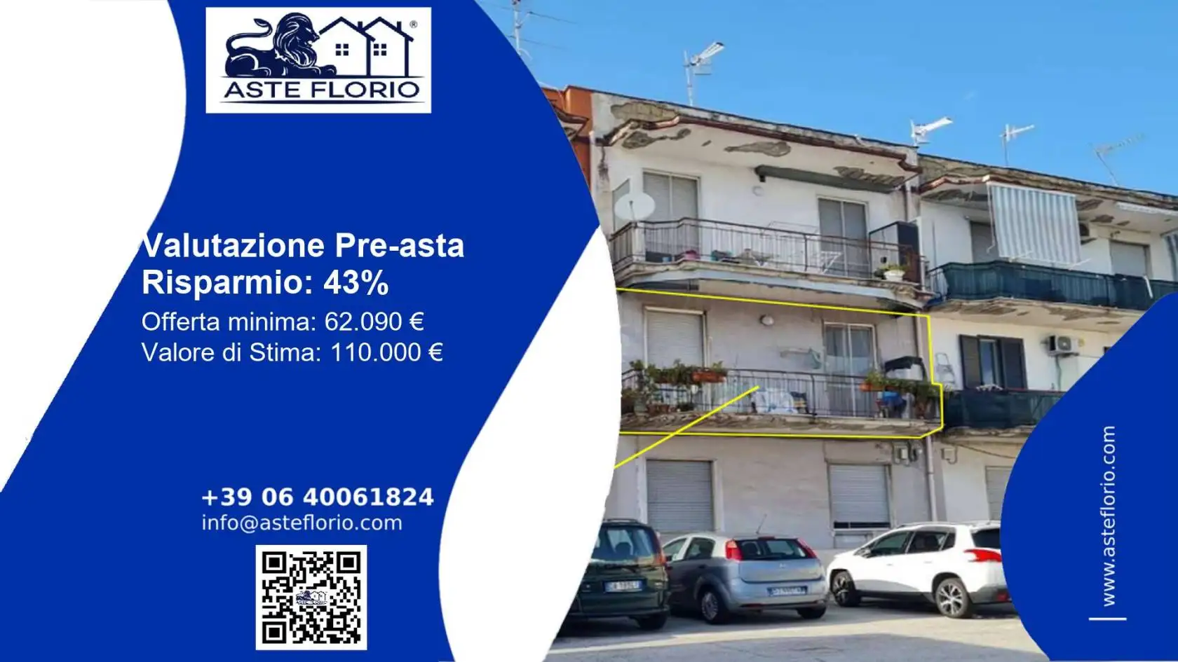 Appartamento in vendita a Napoli