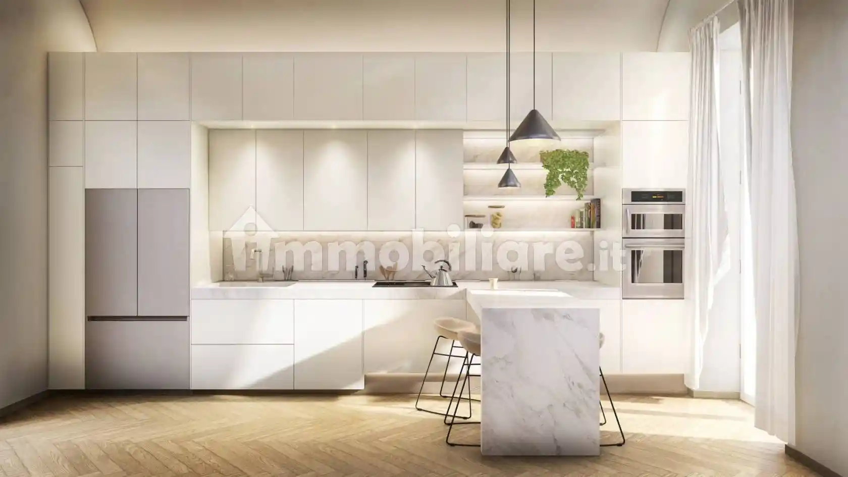 Appartamento piazza del Popolo, Ginestra Fiorentina, Lastra a Signa - foto 3