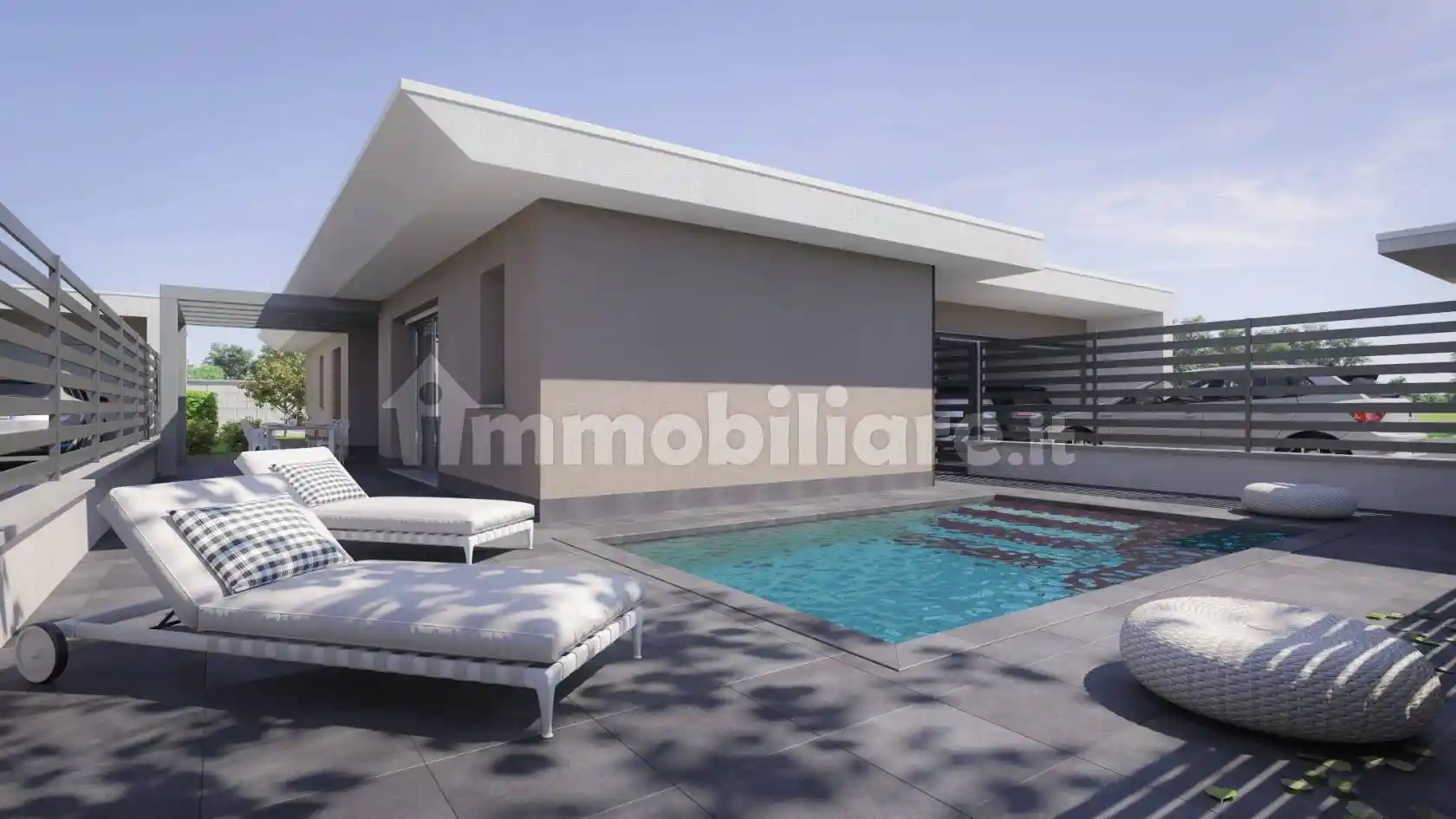 Villa unifamiliare via Mario Albino Bonicalza 36, Cassano Magnago - foto 5