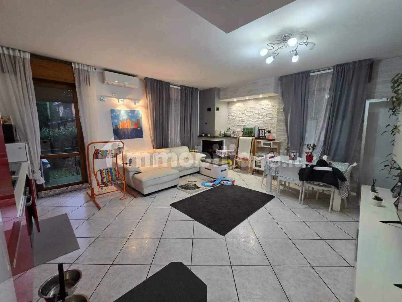 Appartamento in vendita a Albano Sant'Alessandro