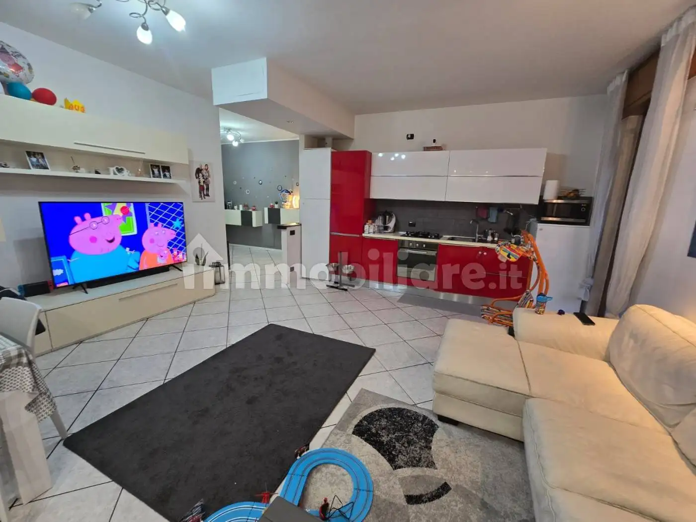 Trilocale via Giulio Cesare 1, Albano Sant'Alessandro - foto 2