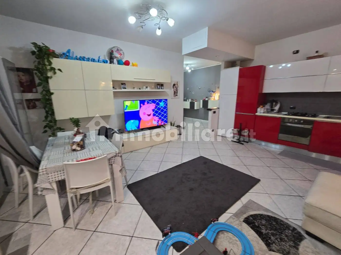 Trilocale via Giulio Cesare 1, Albano Sant'Alessandro - foto 3