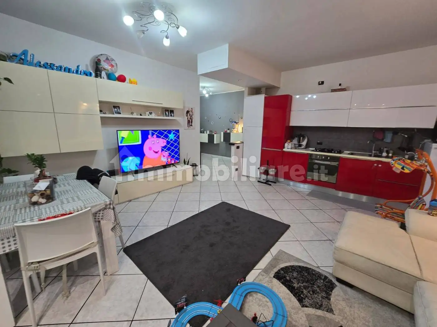 Trilocale via Giulio Cesare 1, Albano Sant'Alessandro - foto 4