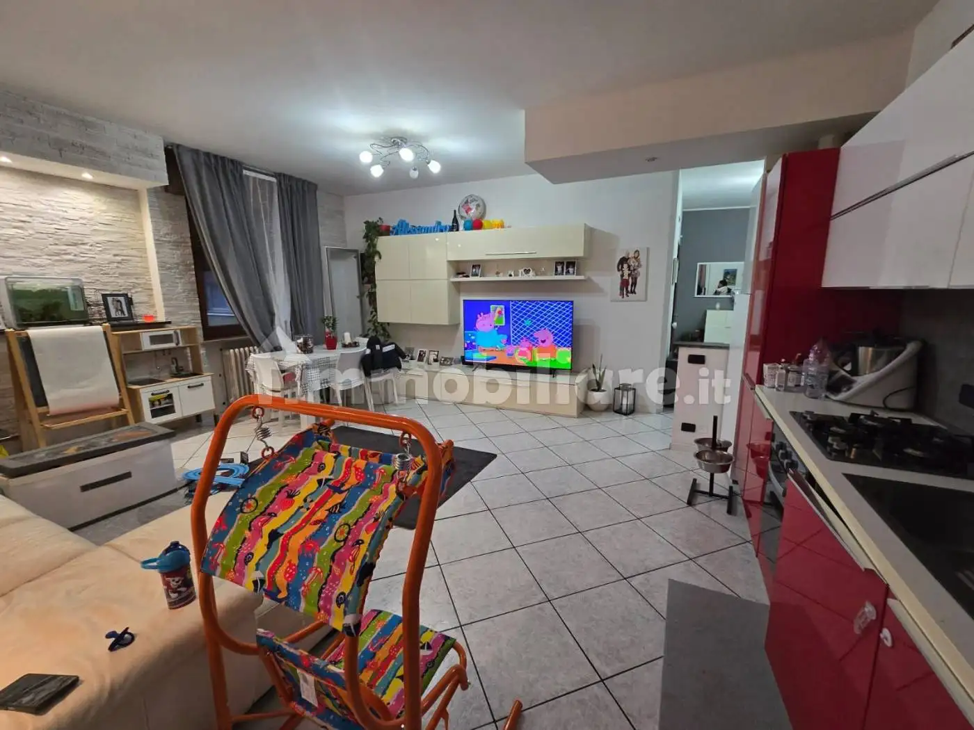 Trilocale via Giulio Cesare 1, Albano Sant'Alessandro - foto 5