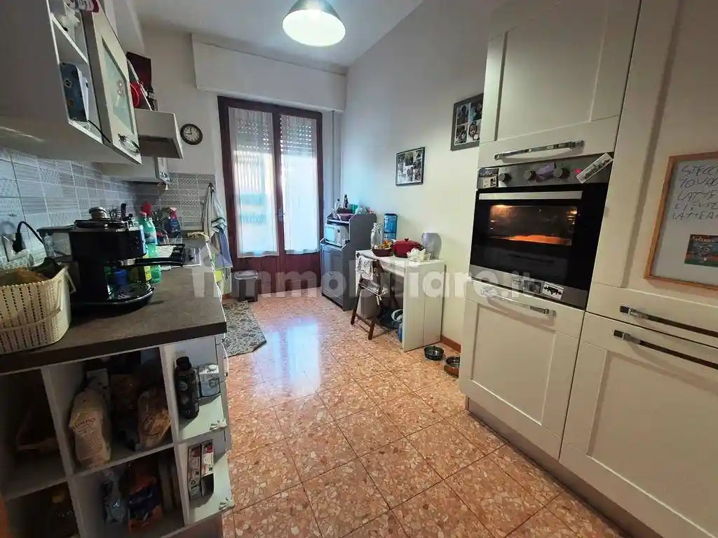 Appartamento via Custoza 27, Cavour - Mentana, Siena - foto 4