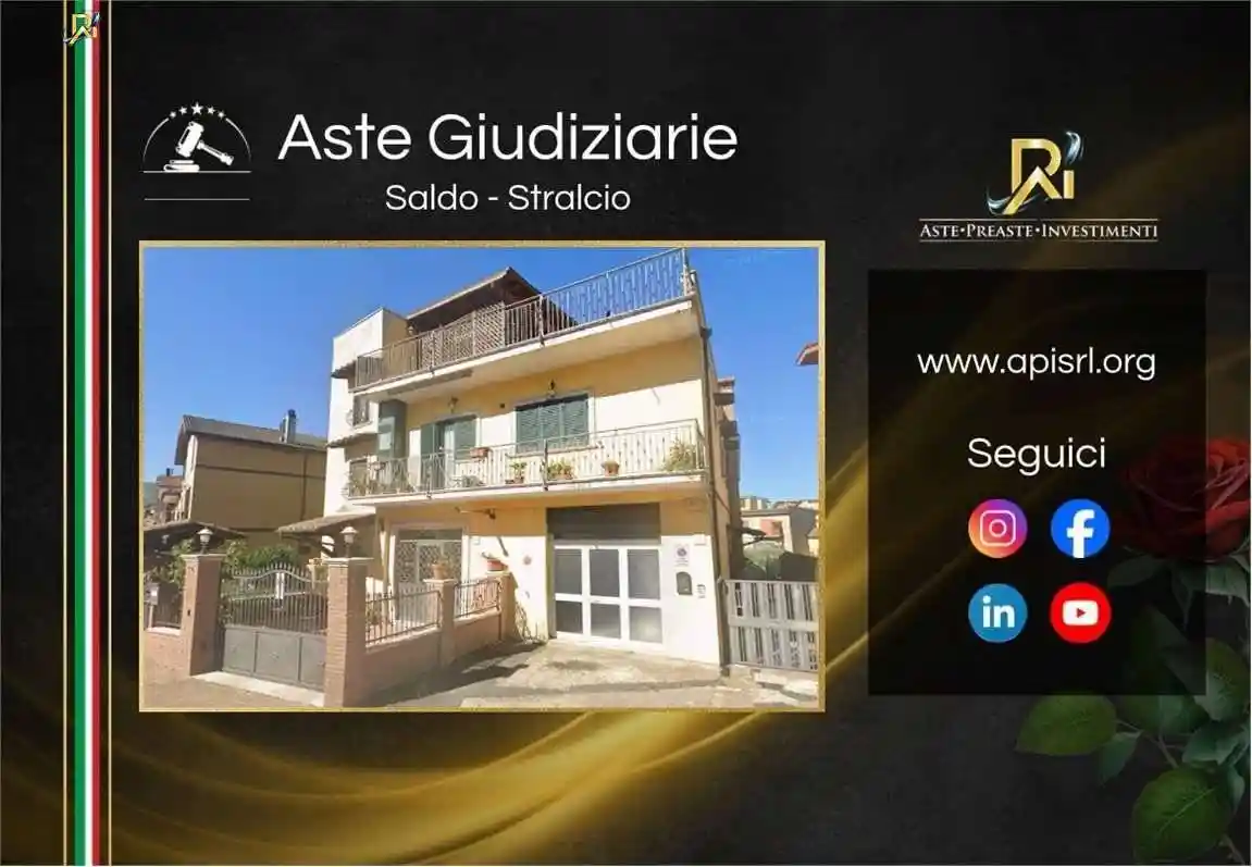 Appartamento in vendita a San Cesareo