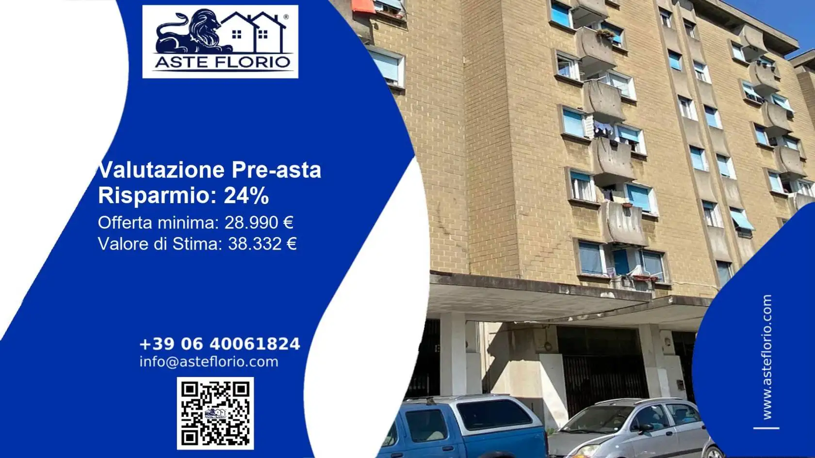 Appartamento in asta a Solaro