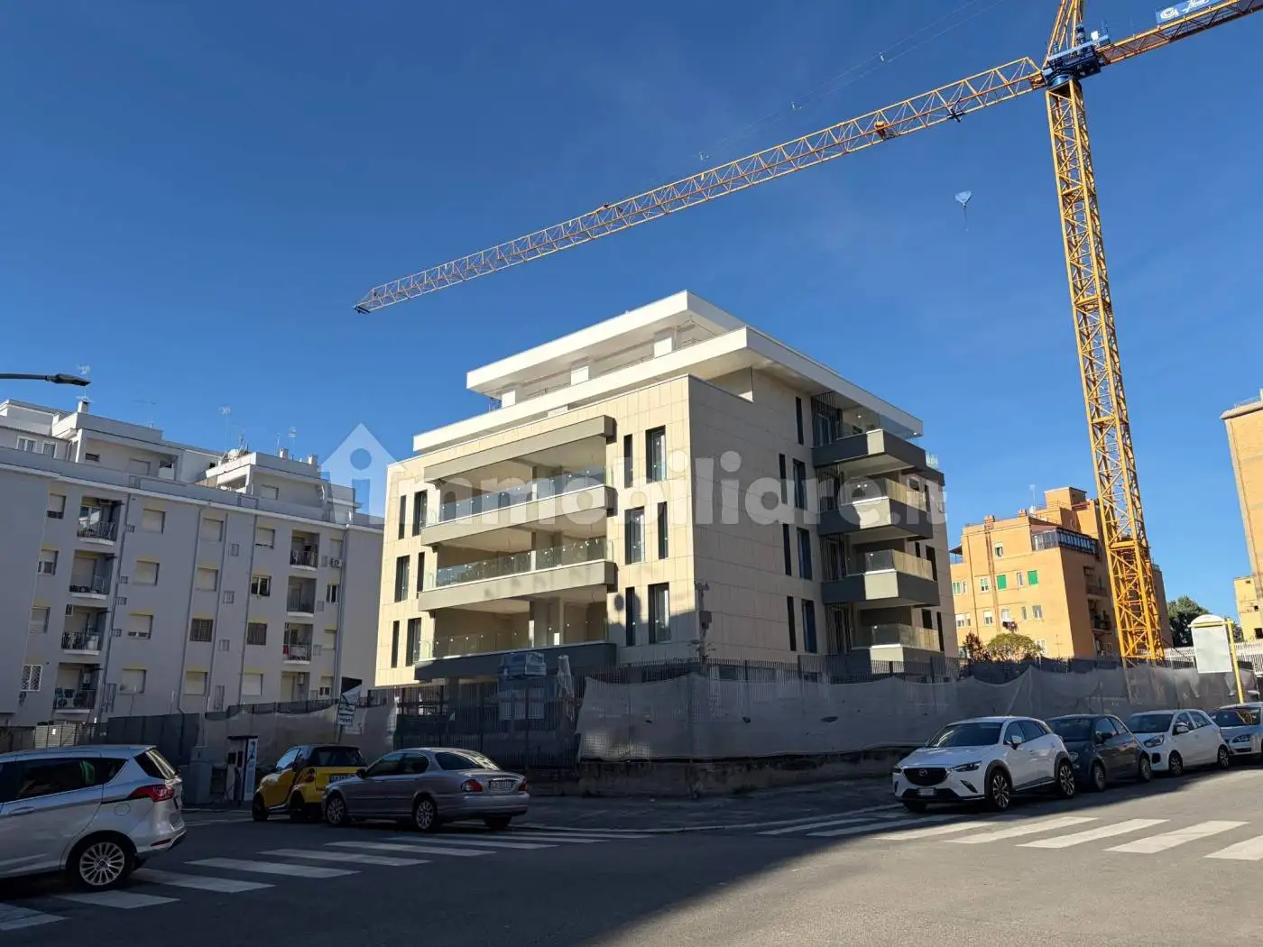 Appartamento in vendita a Roma