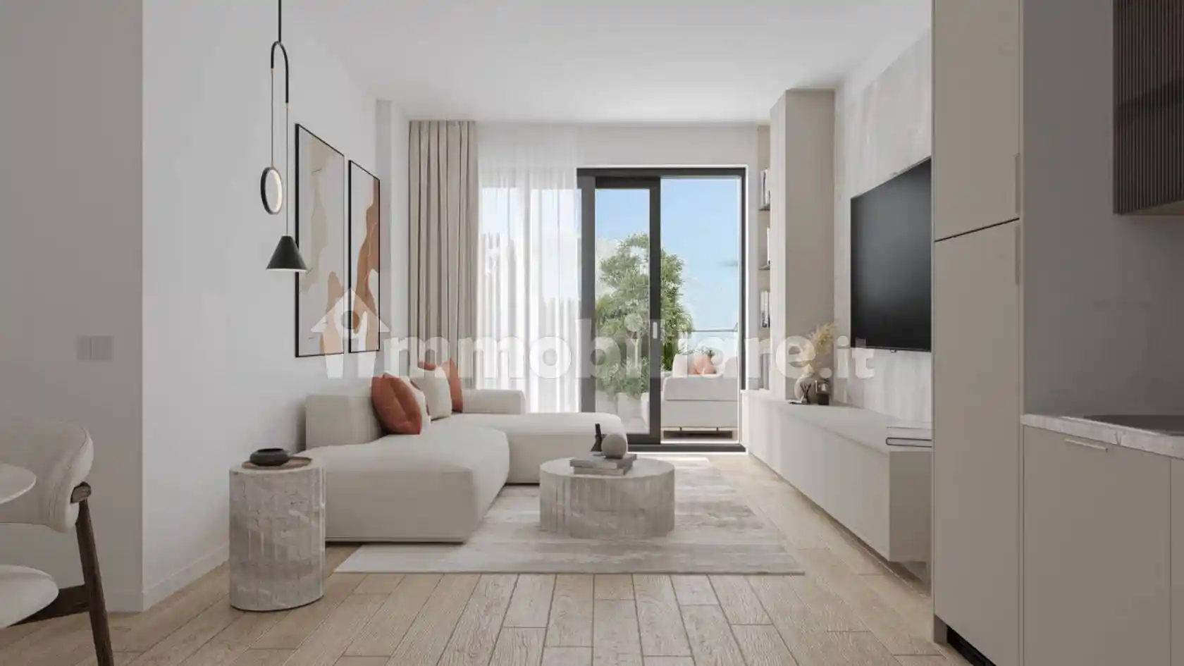 Trilocale via Otricoli, Furio Camillo, Roma - foto 5