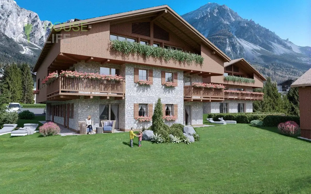 Appartamento in vendita a San Vito di Cadore