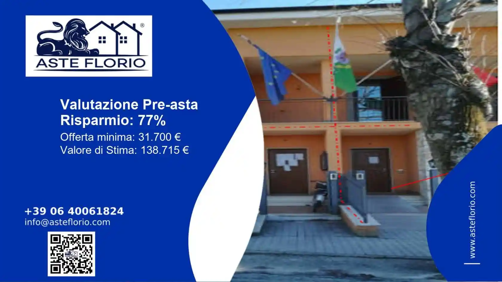 Appartamento in vendita a Collevecchio