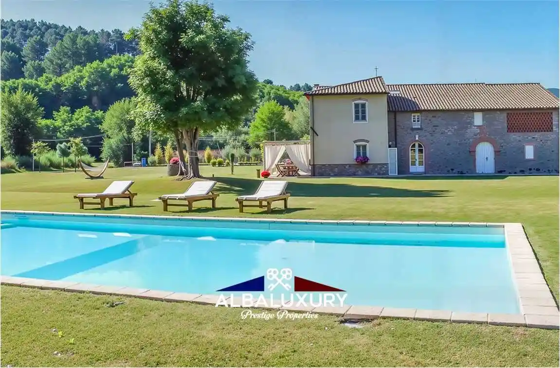 Villa unifamiliare via Nubache , 1, Maggiano - San Macario, Lucca - foto 3