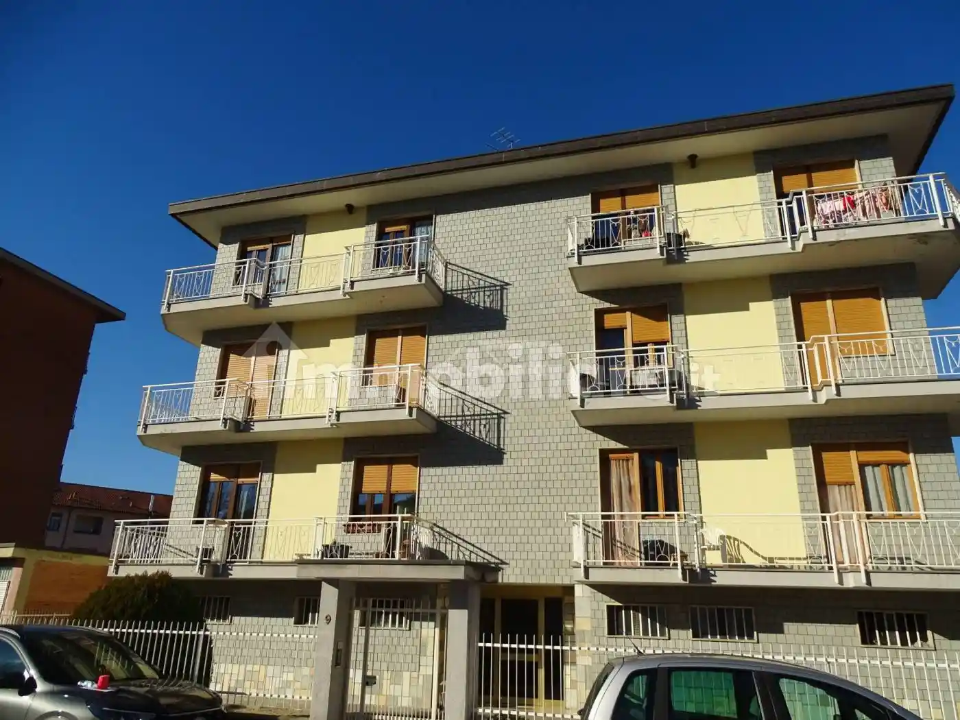 Quadrilocale via I Maggio 9, Centro, Ciriè - foto 3